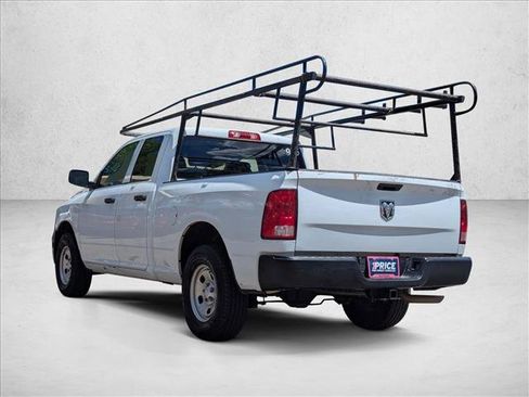 Used 2020 RAM 1500 Tradesman AWD/4WD image 7