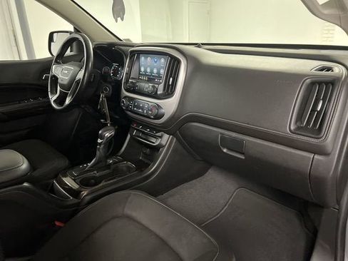 Certified 2022 GMC Canyon Elevation w/ Trailering Package RWD image 28