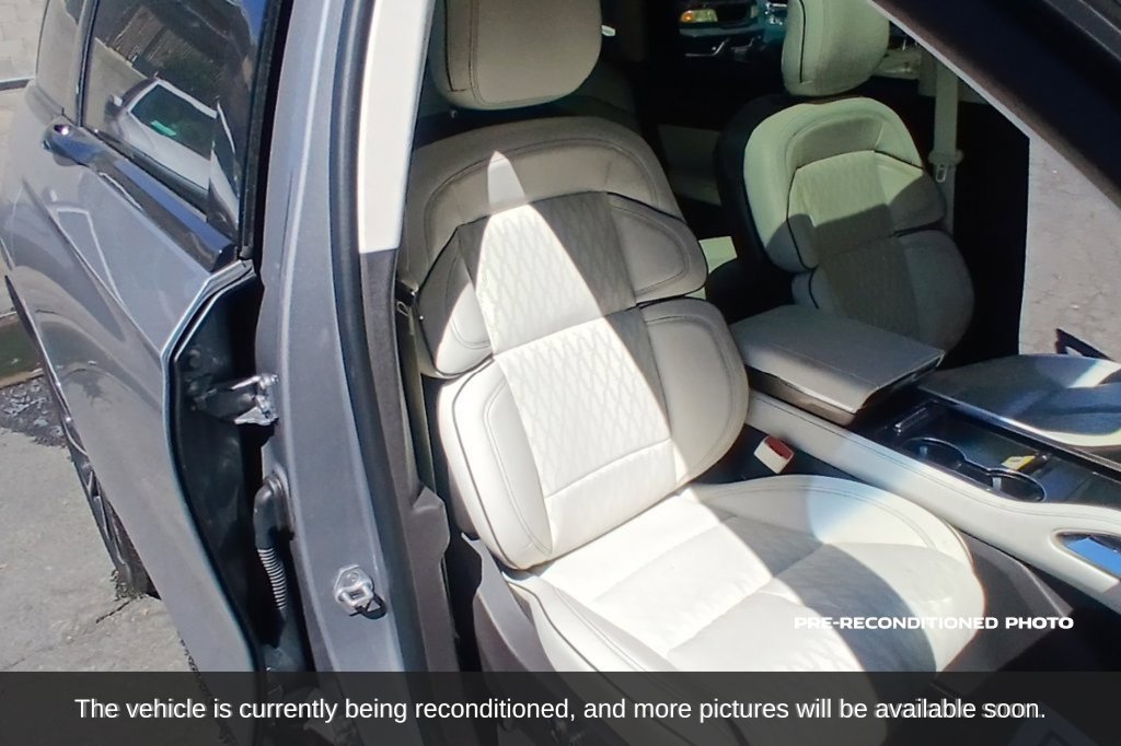 Used 2024 Lincoln Nautilus Black Label AWD/4WD image 13