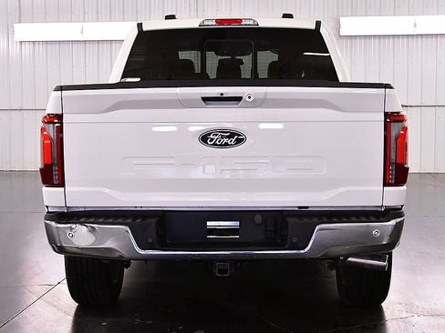 Used 2024 Ford F150 Lariat w/ Equipment Group 502A High AWD/4WD image 7
