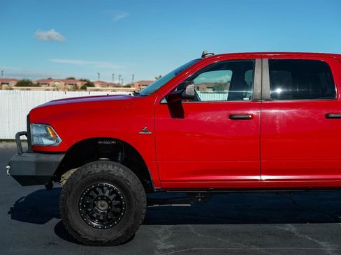 Used 2016 RAM 2500 Big Horn image 7