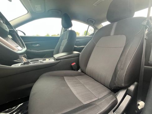 Used 2024 Nissan Sentra SV w/ All-Weather Package FWD image 24