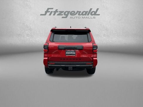 New 2026 Toyota 4Runner TRD Off-Road Premium image 6