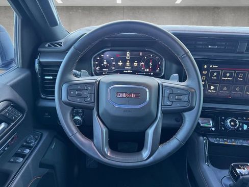 Certified 2025 GMC Sierra 1500 AT4 w/ AT4 Preferred Package image 21