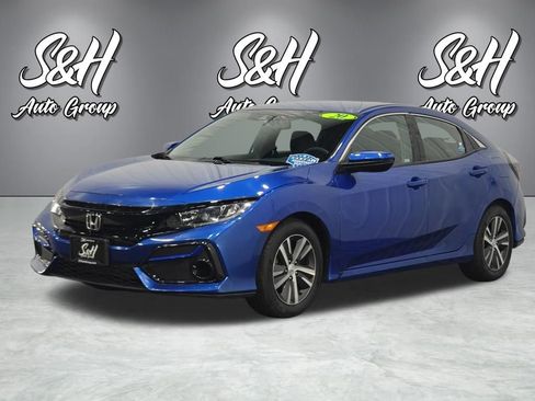 Used 2020 Honda Civic LX image 18