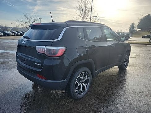 New 2026 Jeep Compass Limited image 3