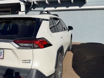 Used 2020 Toyota RAV4 Limited