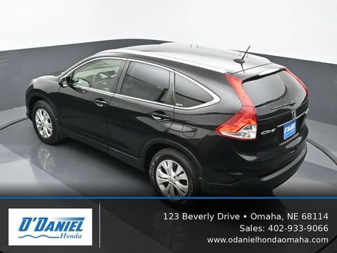 Used 2012 Honda CR-V EX-L image 15