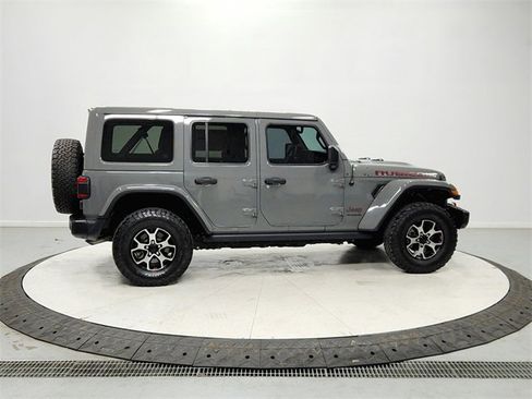 Used 2021 Jeep Wrangler Unlimited Rubicon image 8