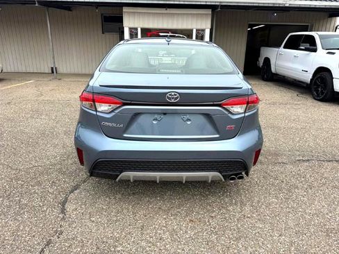 Used 2021 Toyota Corolla SE image 5