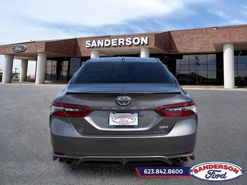 Used 2024 Toyota Camry XSE image 4