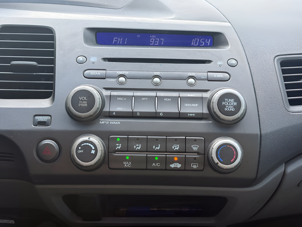 Used 2009 Honda Civic EX image 17