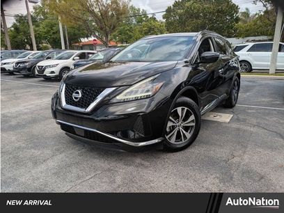 Used 2020 Nissan Murano SV w/ Cargo Package