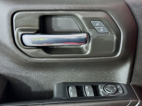 Used 2024 Chevrolet Silverado 1500 Custom RWD image 20