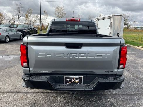 Certified 2024 Chevrolet Colorado Z71 w/ Z71 Convenience Package 2 image 10