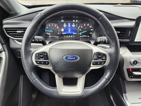 Certified 2022 Ford Explorer XLT w/ Equipment Group 202A image 28