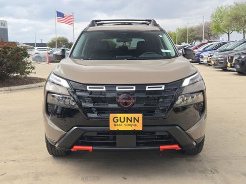 New 2026 Nissan Rogue SV AWD/4WD image 8