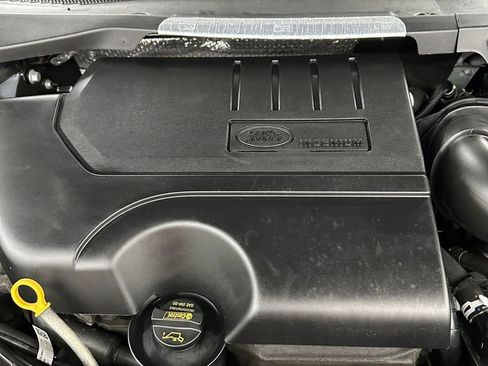 Used 2021 Land Rover Range Rover Evoque R-Dynamic S AWD/4WD image 7