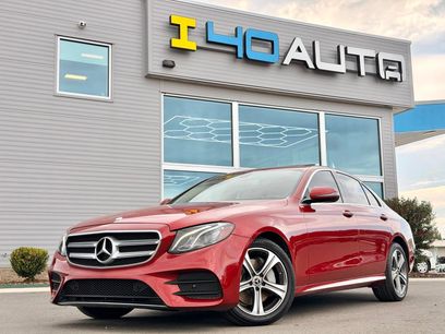 Used 2020 Mercedes-Benz E 350 4MATIC Sedan w/ Premium Package