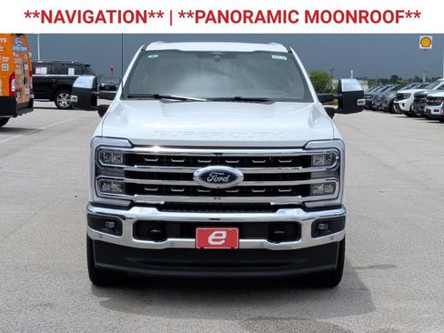 New 2026 Ford F250 King Ranch w/ Chrome Package AWD/4WD image 2