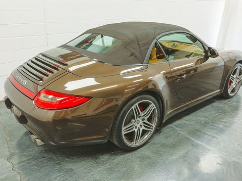 Used 2009 Porsche 911 Carrera 4S AWD/4WD image 38