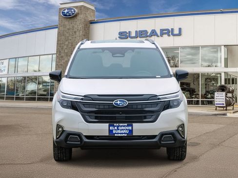 New 2026 Subaru Forester Touring image 10