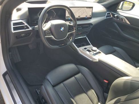Used 2025 BMW 430i Convertible RWD image 6