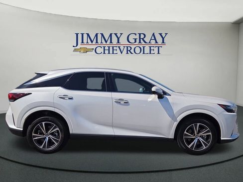 Used 2024 Lexus RX 350 Premium w/ Accessory Package (Z1) FWD image 2