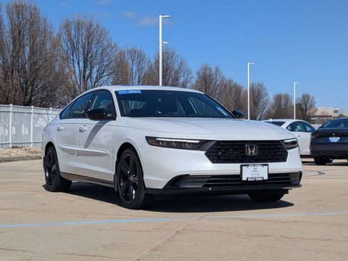 Certified 2023 Honda Accord Sport image 4