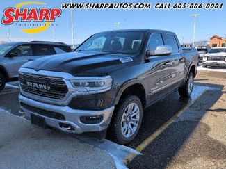 Used 2022 RAM 1500 Limited video 1