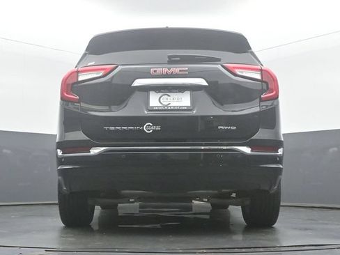 Used 2023 GMC Terrain Denali AWD/4WD image 51