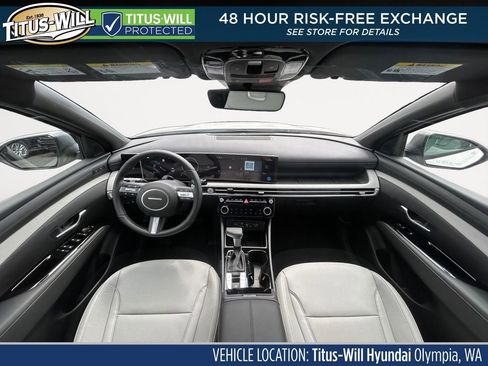 New 2025 Hyundai Santa Cruz Limited image 13