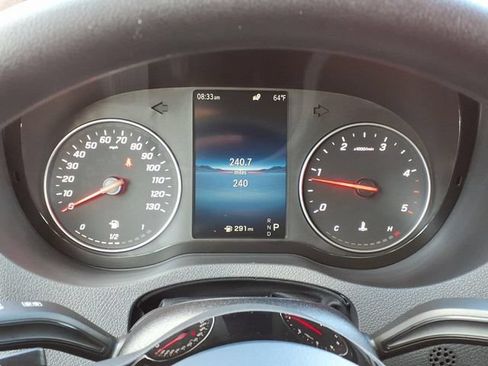 Used 2025 Mercedes-Benz Sprinter 2500 image 11
