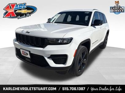 Used 2023 Jeep Grand Cherokee Altitude