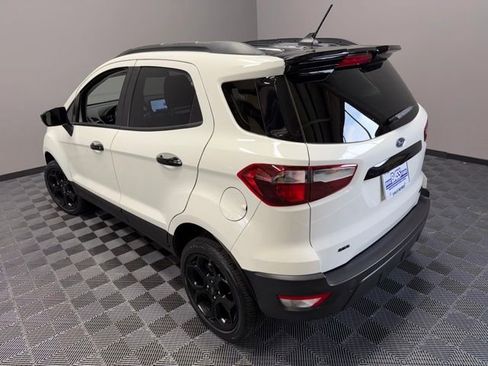 Used 2022 Ford EcoSport SES w/ Interior Protection Package AWD/4WD image 8
