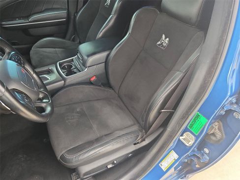 Used 2023 Dodge Charger Scat Pack w/ Plus Group RWD image 11