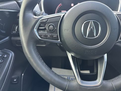 Used 2024 Acura MDX SH-AWD w/ Technology Package image 17