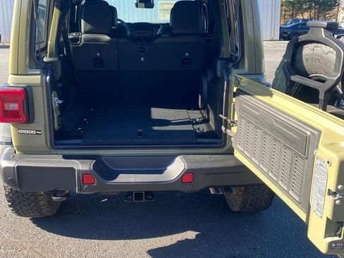 New 2026 Jeep Wrangler Unlimited Rubicon 392 AWD/4WD image 10