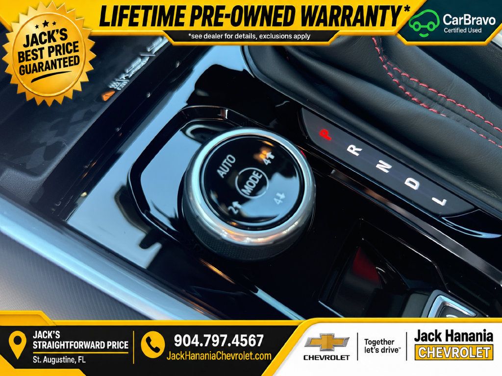 Used 2026 Chevrolet Colorado Z71 w/ Z71 Convenience Package 2 AWD/4WD image 16