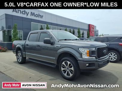 Used 2019 Ford F150 XL w/ Equipment Group 101A Mid
