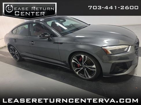 Used 2023 Audi S5 Premium Plus w/ Premium Plus Package AWD/4WD image 1
