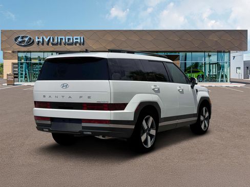 New 2026 Hyundai Santa Fe Limited image 7
