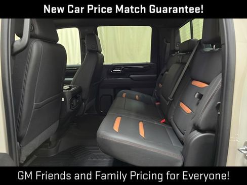 New 2026 GMC Sierra 2500 AT4 w/ AT4 Premium Plus Package AWD/4WD image 31