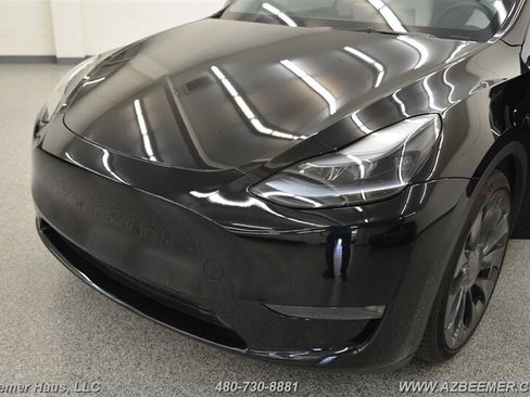 Used 2022 Tesla Model Y Performance AWD/4WD image 44