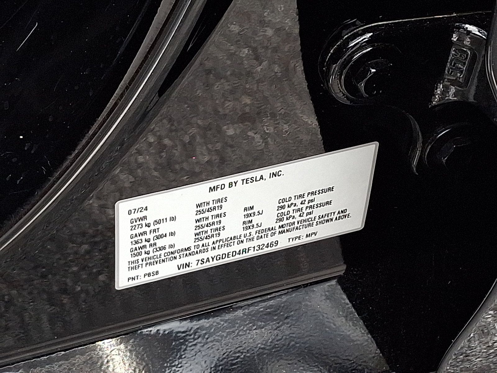 Used 2024 Tesla Model Y Long Range RWD image 26