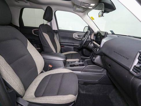 Used 2025 Ford Bronco Sport Big Bend w/ Convenience Package image 15