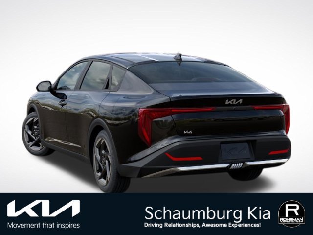 New 2027 Kia K4 GT-Line Turbo FWD image 4