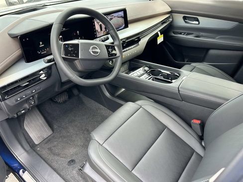 New 2026 Nissan Murano Platinum w/ Cargo Package AWD/4WD image 12