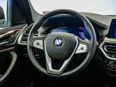 Certified 2023 BMW X3 sDrive30i w/ Convenience Package image 13
