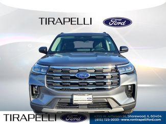 New 2025 Ford Explorer Active w/ Active Comfort Package video 2